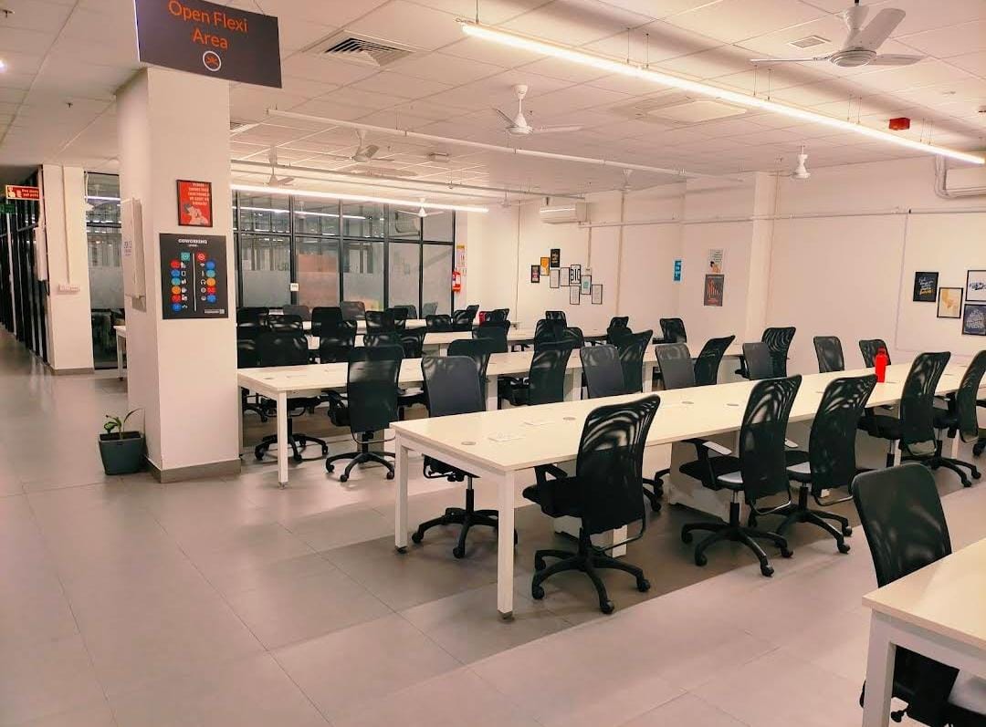 Flexible Co-Working Spaces Available In, Yerwada-Pune